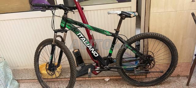 دراجة جبلية ممتازة (Italiano T200) 🚲 - 2