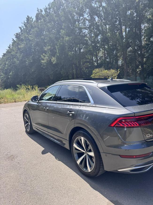 AUDI Q8 45 TDI 