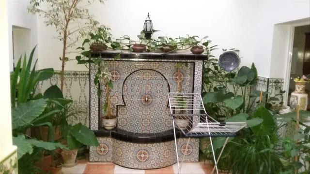 Appartement confortable en rez-de-chaussée