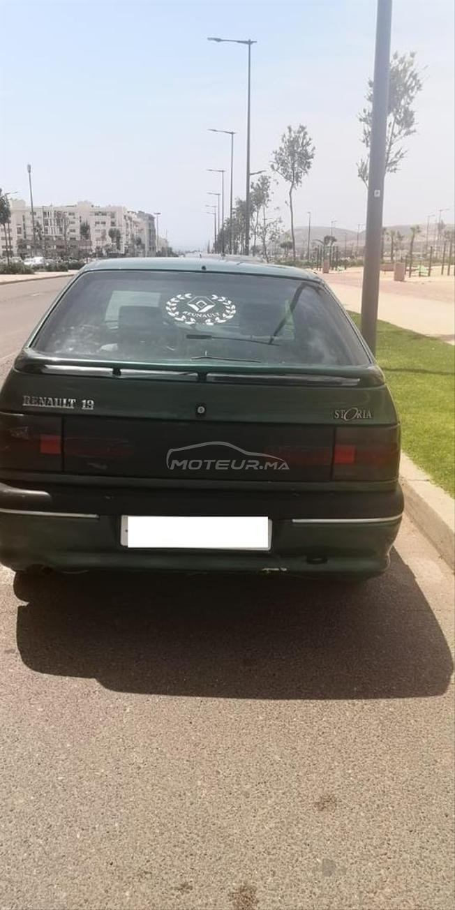Renault R19 Diesel Manuelle 1994 à Agadir