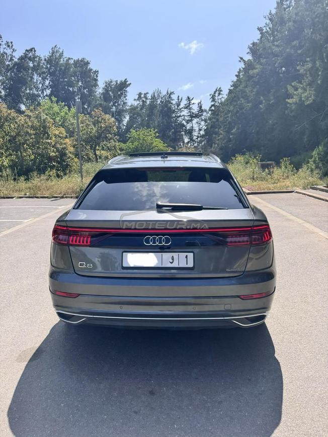 AUDI Q8 45 TDI 
