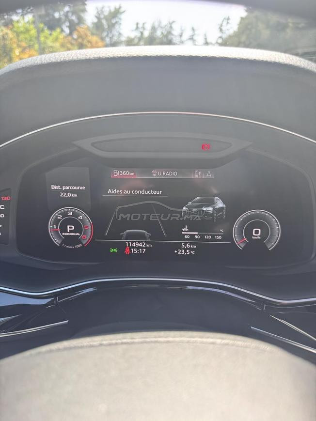 AUDI Q8 45 TDI 