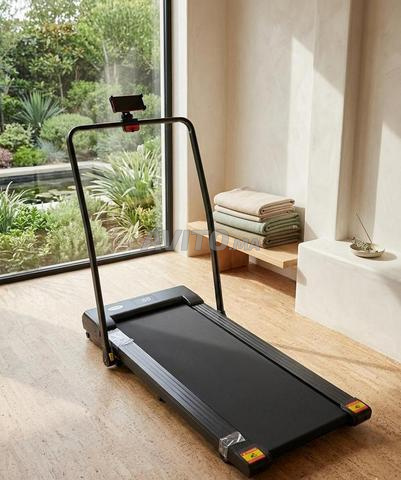 جهاز المشي 🏠 بساط رياضي دون الحاجة للخروج - 2