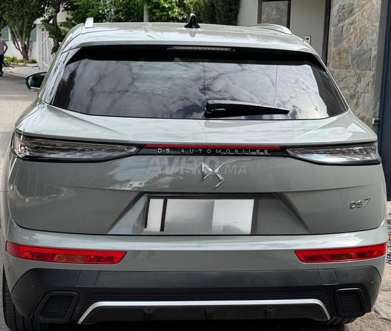 DS DS 7 ديزل أوتوماتيك 2024 بالدار البيضاء - 2