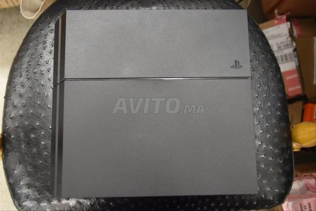 PS4 Flash 11.00 avec manette plein jeux - 2