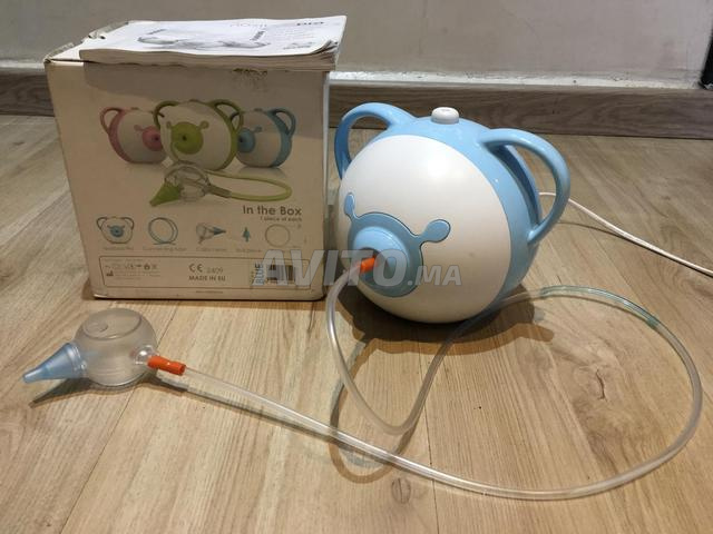 Mouchette bébé nosiboo pro - 2