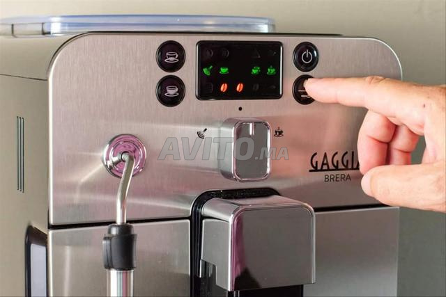 ماكينة قهوة أوتوماتيكية Gaggia Brera - 2