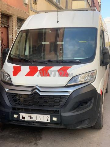 سيتروين جامبر 2020 - 2