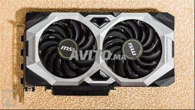 MSi Ventus NVidia GTX 1650 4GB
