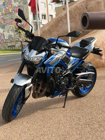 كاواساكي زد 900 - 2