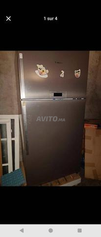 Réfrigérateur Bosch Inox