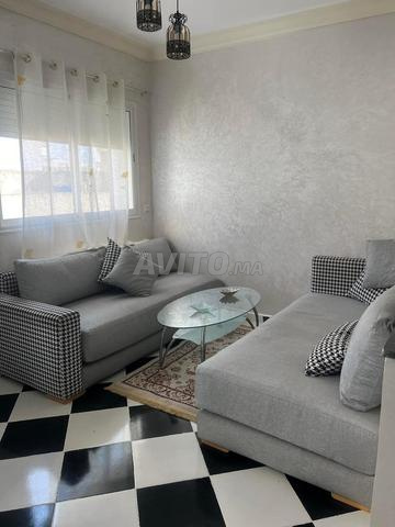 Studio-Meublé/Yaacoub Mansour/Résidence Sécurisée - 2