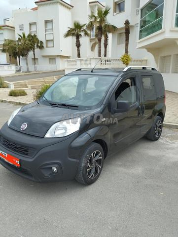 فيات فيورينو موديل 2018 كم 148 - 2