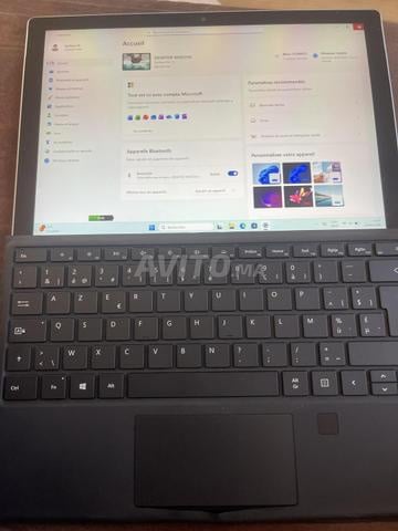 Surface Pro 7 Microsoft