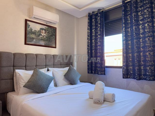 Appartement Gueliz - 2