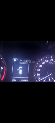 Hyundai Tucson Diesel Automatique 2018 - 2