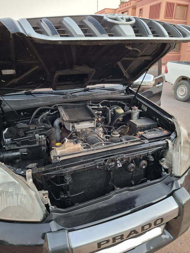 Toyota très bon état a vendre