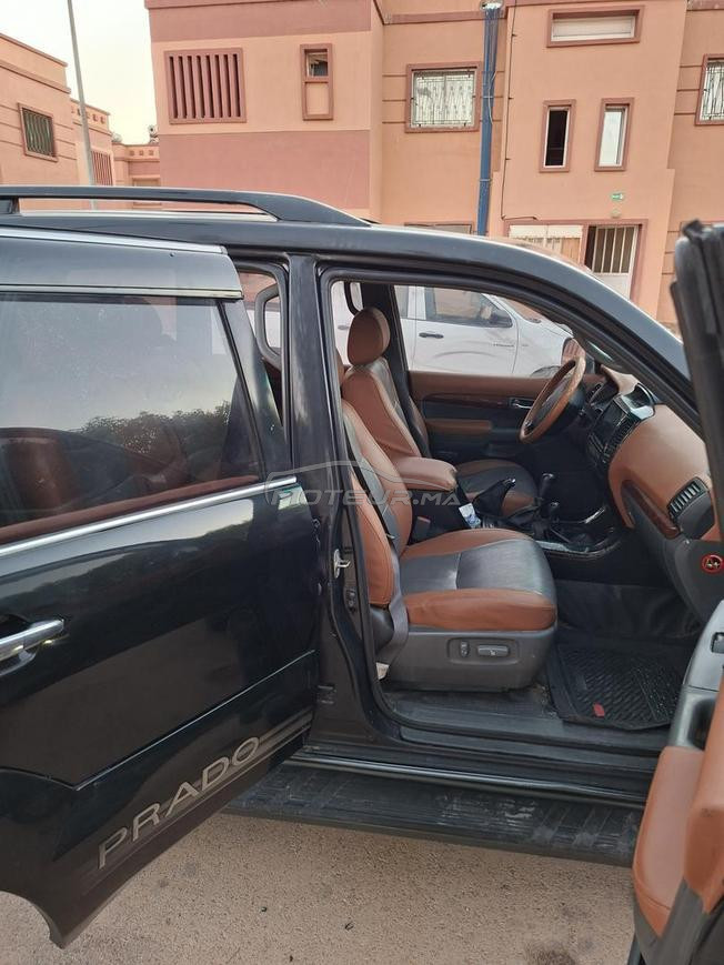Toyota très bon état a vendre