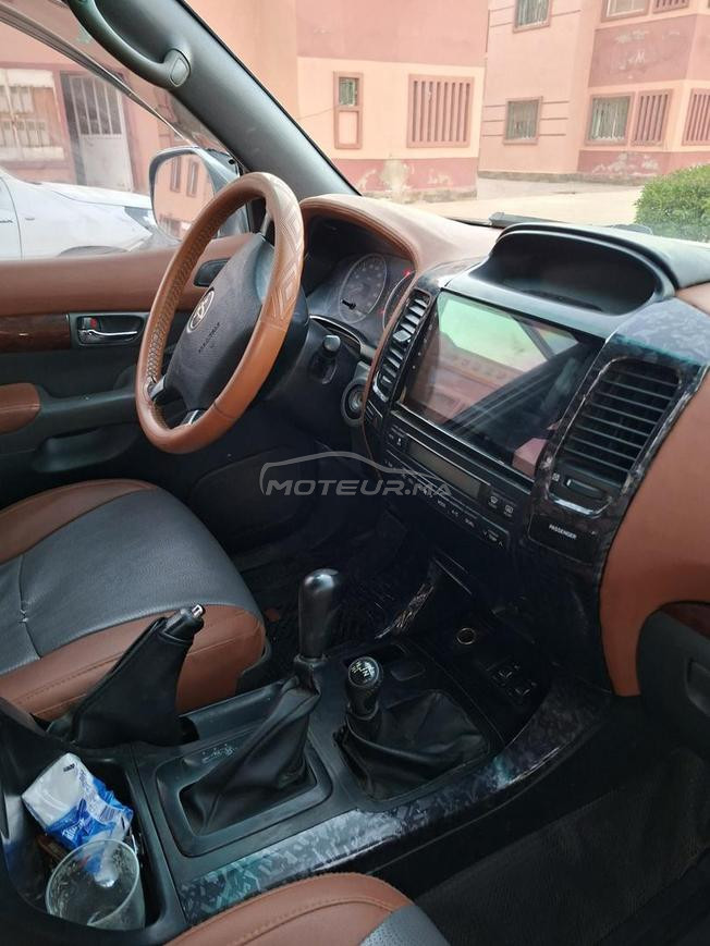 Toyota très bon état a vendre