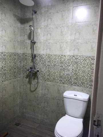 Chambre vide à Belvédère - 2