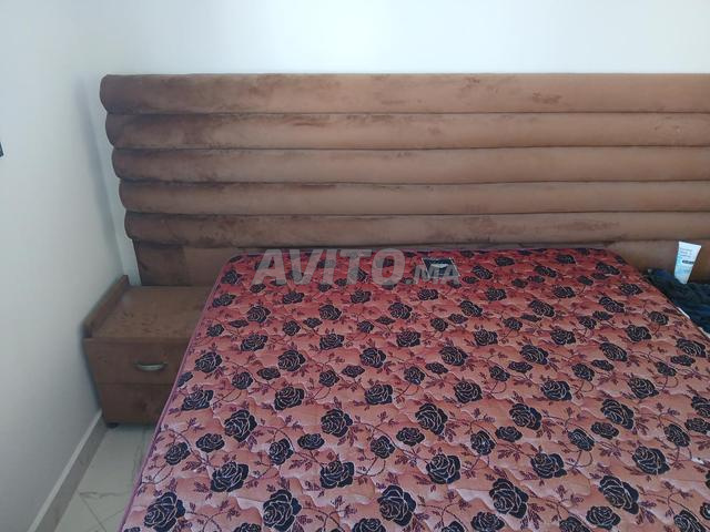 سرير لشخصين