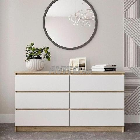 كومود 6 أدراج عرض خاص