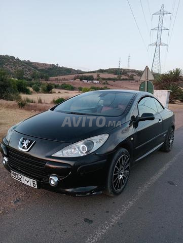 Peugeot 307 Essence Manuelle 2006 à Marrakech