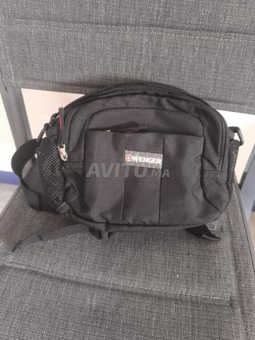 Sac à dos et banane Wenger et Piquardo - 2