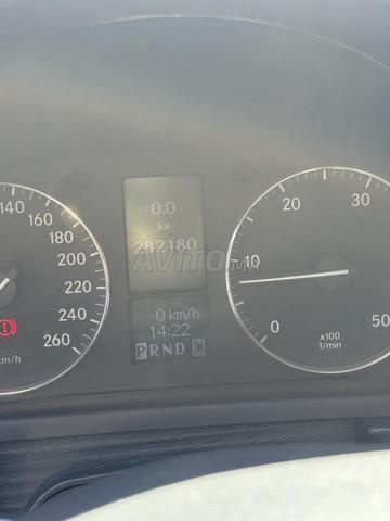 Mercedes w203 c220 Automatique 2007