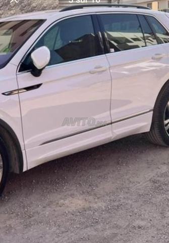 Tiguan à vendre dédouanée - 2