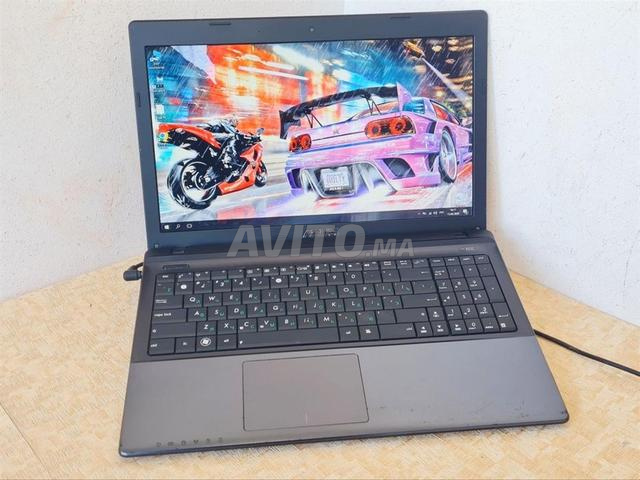 أسوس i5 احترافي رام 8 قرص 500