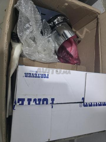 Machine broderie une seule tête Fortever - 2