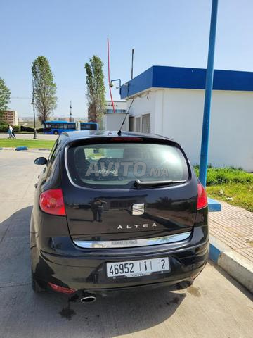 Seat Altea 2008 - 2