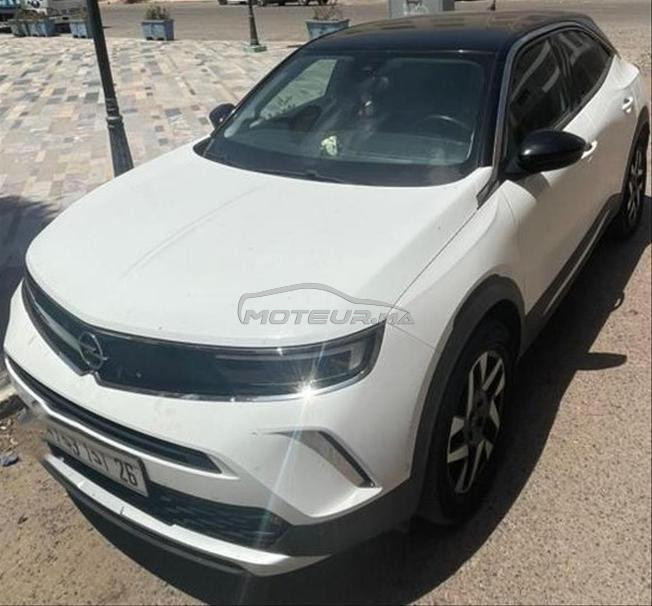 Opel Mokka Essence Automatique 2024 à Ait Melloul