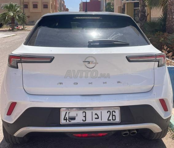 أوبل موكا بنزين أوتوماتيك 2024 في آيت ملول - 2