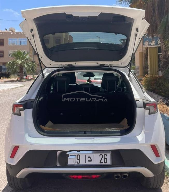 Opel Mokka Essence Automatique 2024 à Ait Melloul