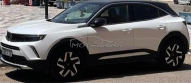 Opel Mokka Essence Automatique 2024 à Ait Melloul