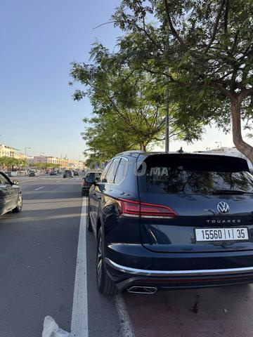 Volkswagen Touareg Diesel 2023