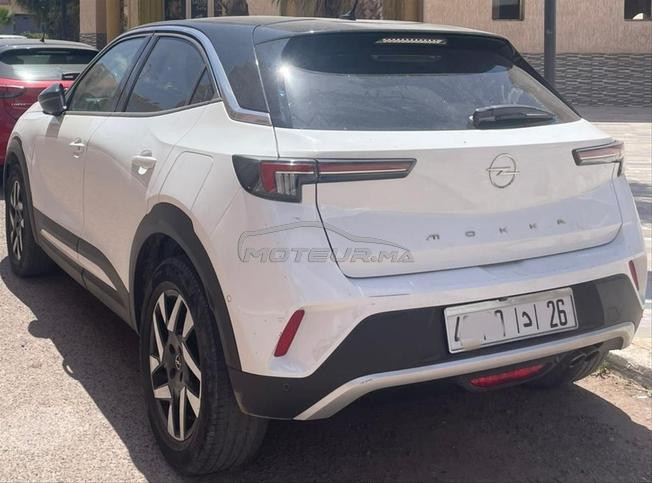 Opel Mokka Essence Automatique 2024 à Ait Melloul