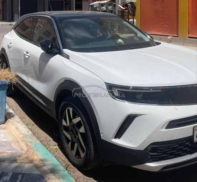 Opel Mokka Essence Automatique 2024 à Ait Melloul