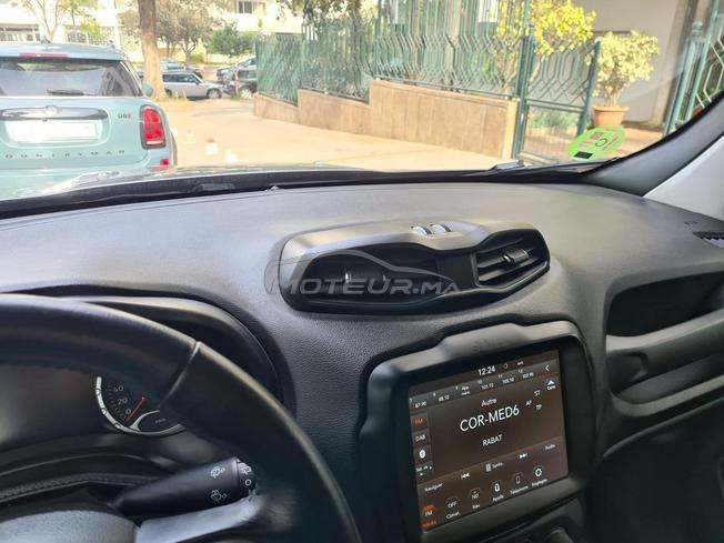 Jeep Renegade Essence Manuelle 2020 à Rabat