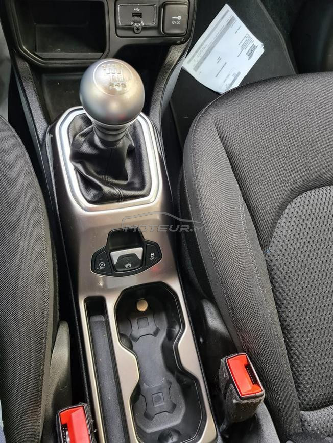 Jeep Renegade Essence Manuelle 2020 à Rabat