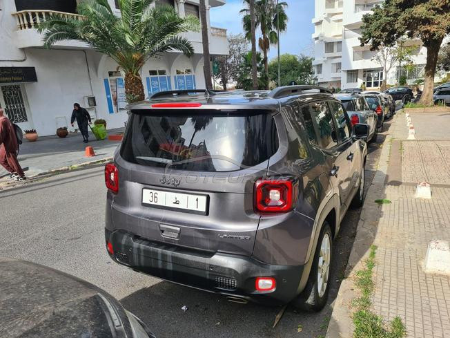 Jeep Renegade Essence Manuelle 2020 à Rabat