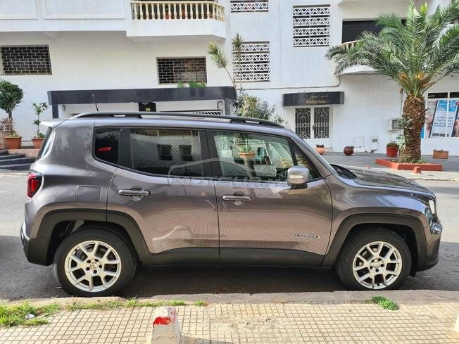 Jeep Renegade Essence Manuelle 2020 à Rabat