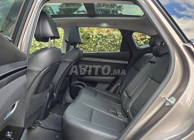 هيونداي توسان نسخة لوكس 2023 - 2