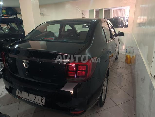 داسيا لوجان