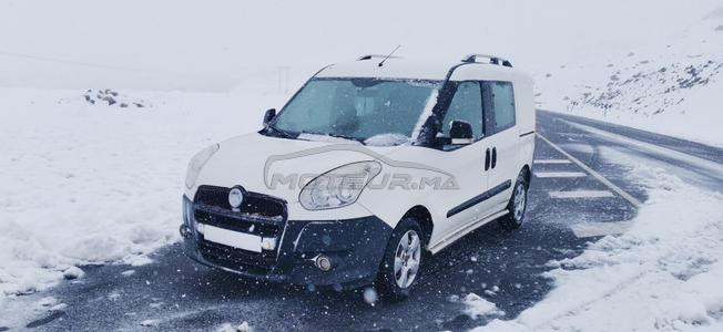 Fiat Doblo Diesel Manuelle 2014 à Ouarzazate