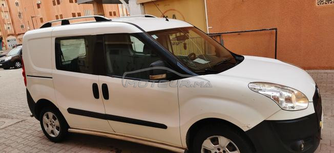 Fiat Doblo Diesel Manuelle 2014 à Ouarzazate