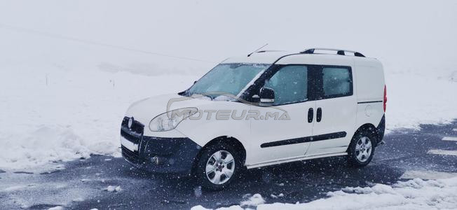 Fiat Doblo Diesel Manuelle 2014 à Ouarzazate