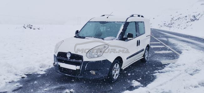 Fiat Doblo Diesel Manuelle 2014 à Ouarzazate